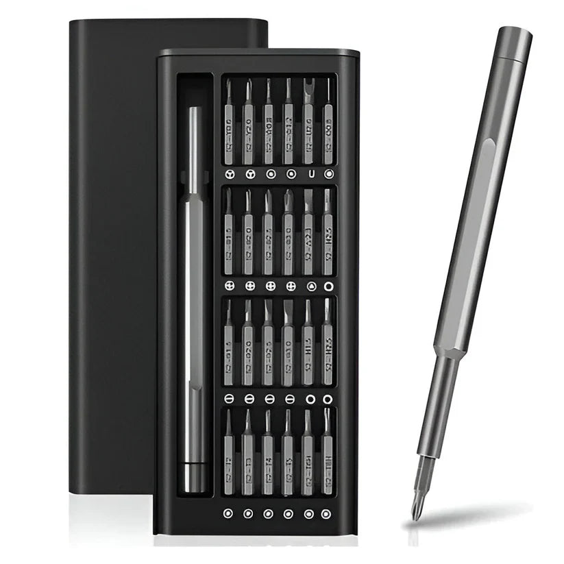 Precision Screwdriver Set,24 in 1 Magnetic Screwdriver