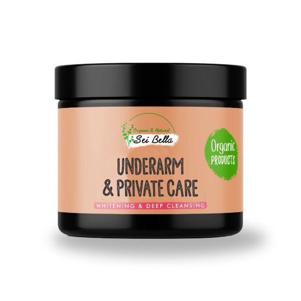 Premium Underarm Powder for Brightening & Softening Skin