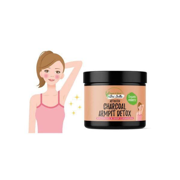 Premium Underarm Powder for Brightening & Softening Skin