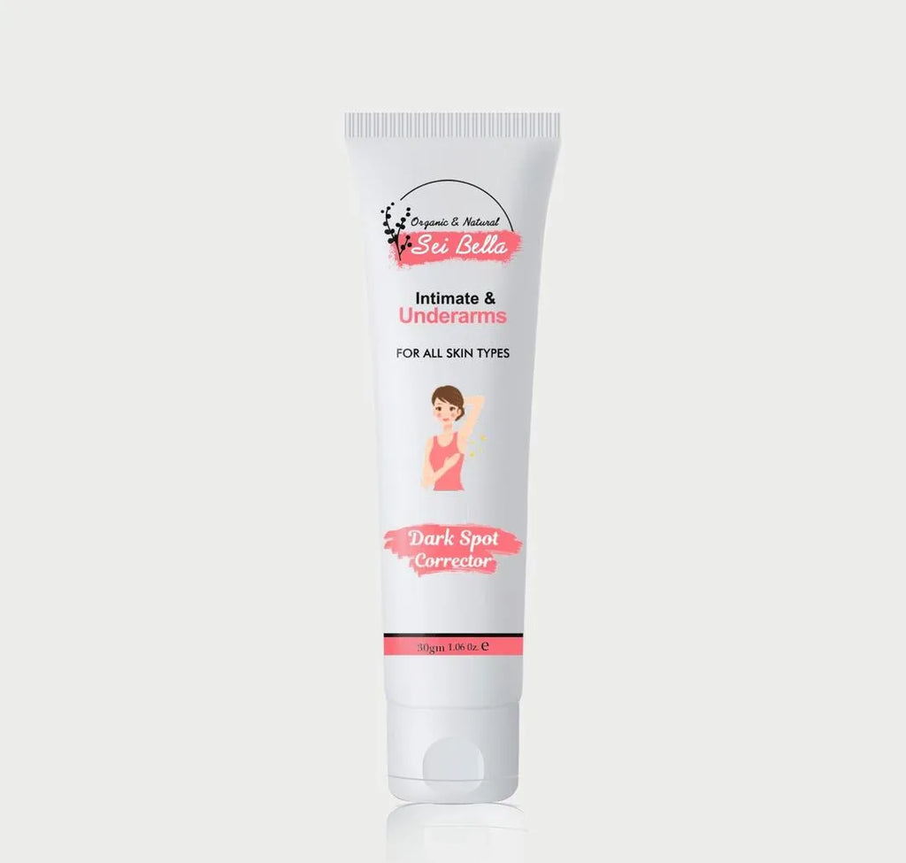 Whitening Intimate Cream 30g All Skin Types Yellow