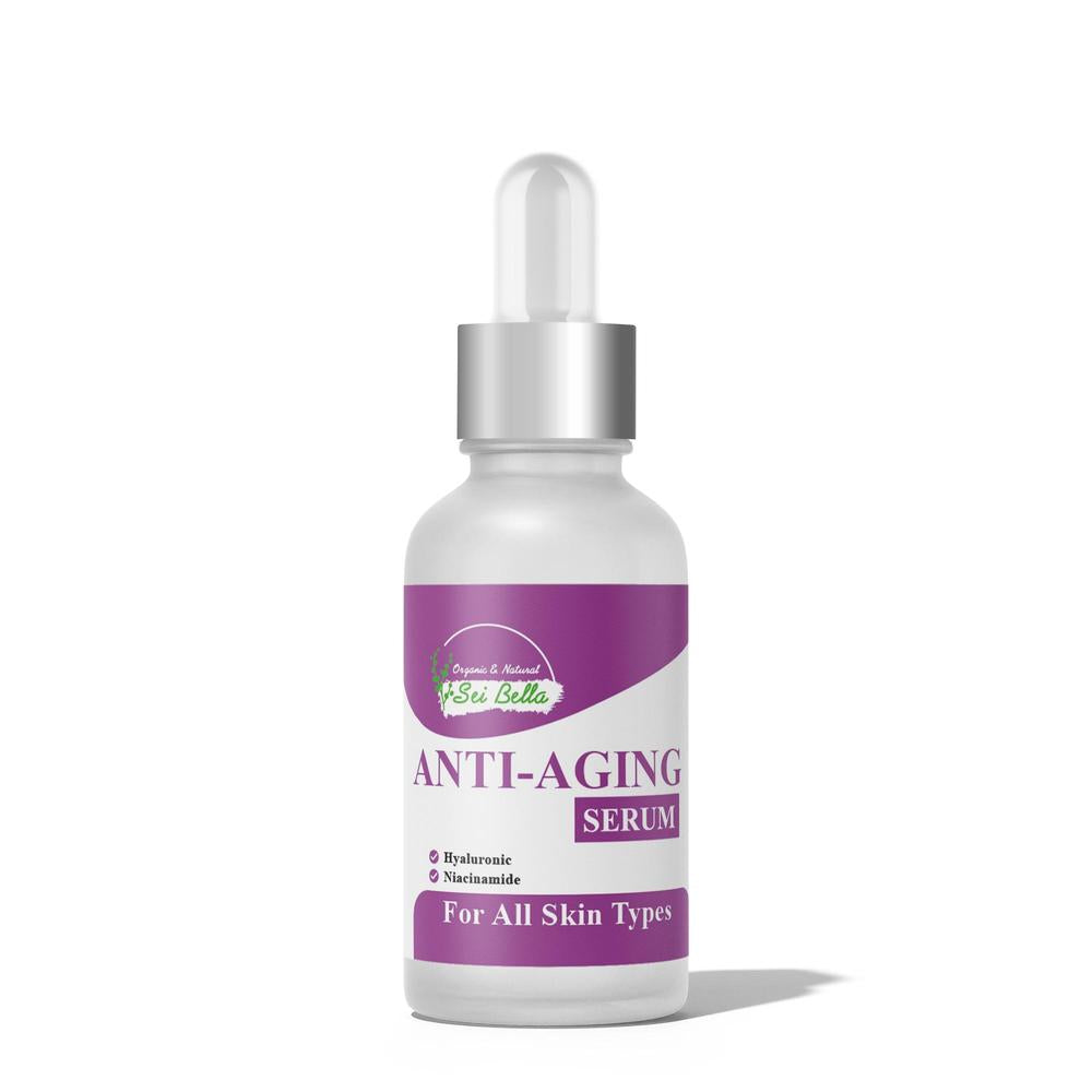 Anti-Aging Serum for All Skin Types 15ml