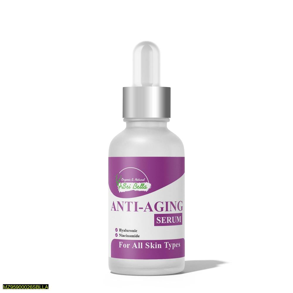 Anti-Aging Serum for All Skin Types 15ml