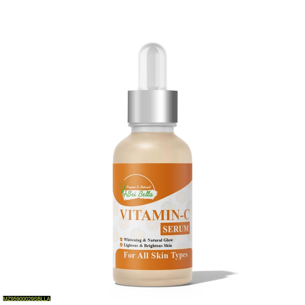 Vitamin C Serum for All Skin Types Brightening & Anti-Acne