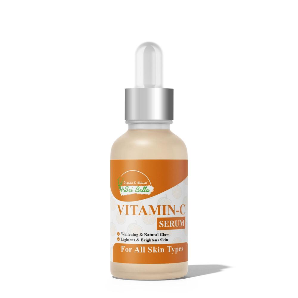 Vitamin C Serum for All Skin Types Brightening & Anti-Acne
