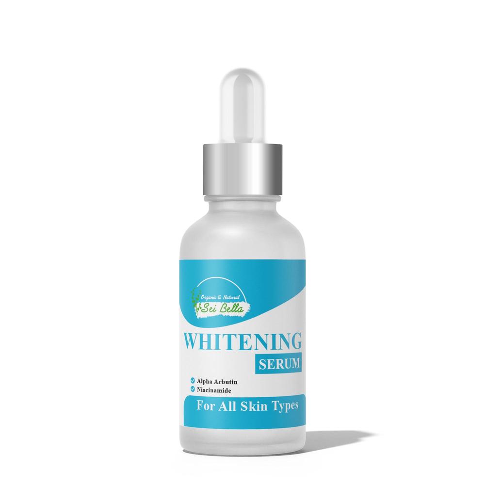 Whitening Serum Alpha Arbutin Niacinamide All Skin Types 15ml