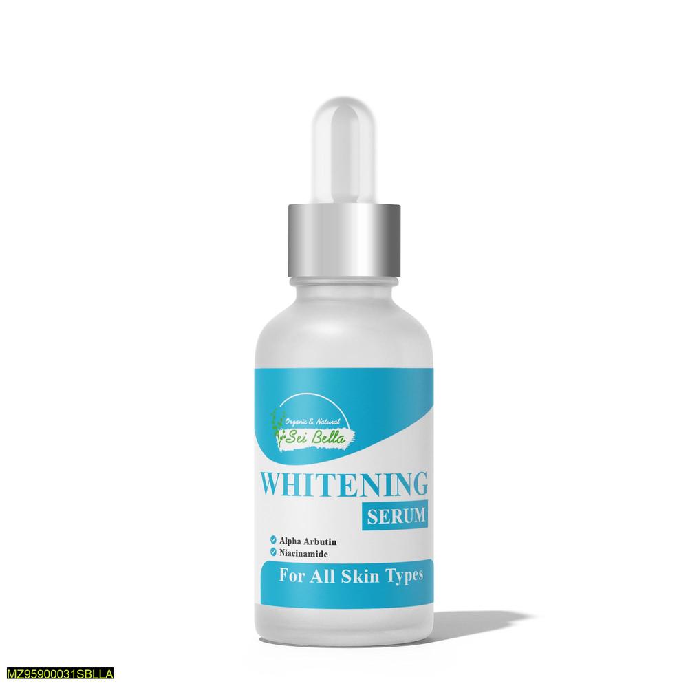 Whitening Serum Alpha Arbutin Niacinamide All Skin Types 15ml
