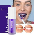 Hismile v34 Colour Corrector Serum Purple Teeth Whitening & Stain Removal